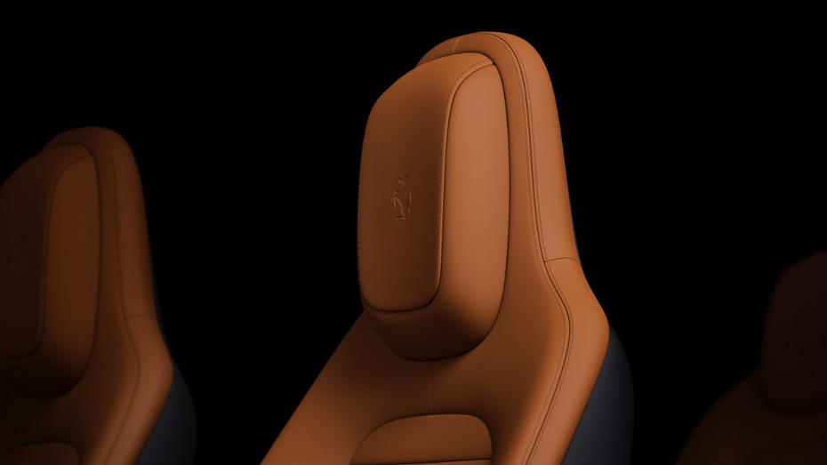 Ferrari Luce Ferrari Luce