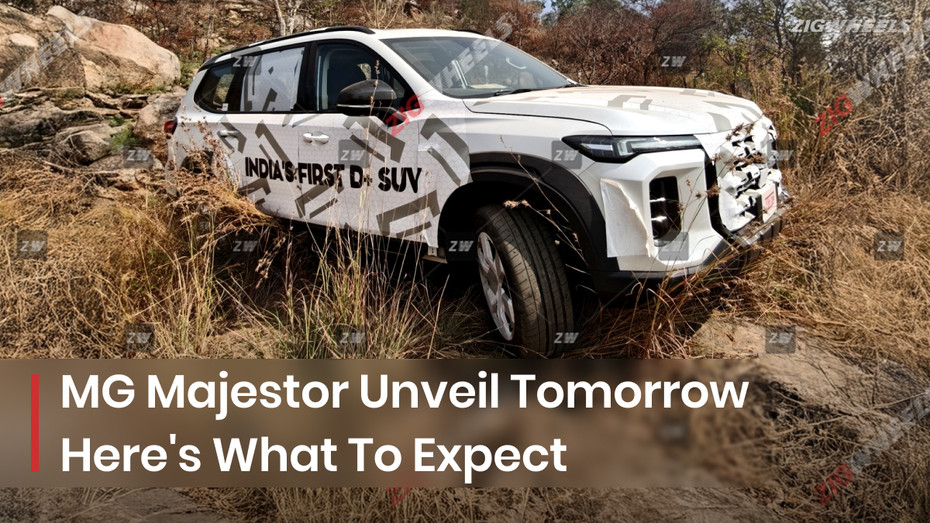 MG Majestor MG Majestor