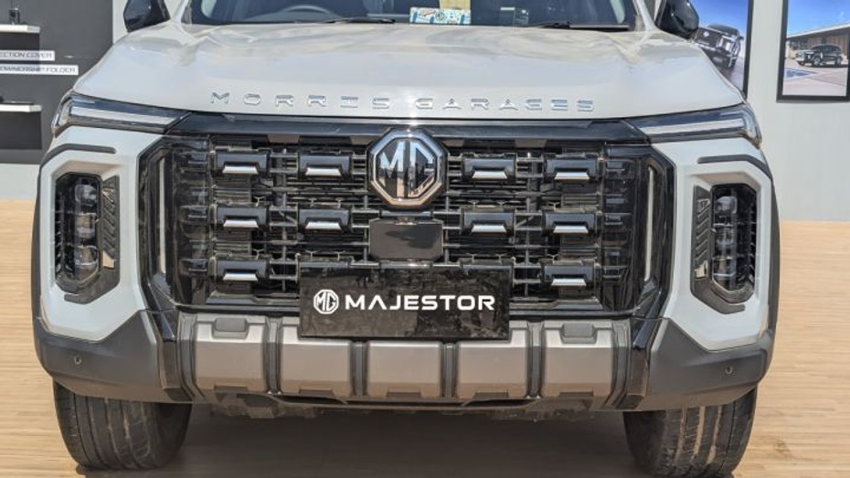 MG Majestor
