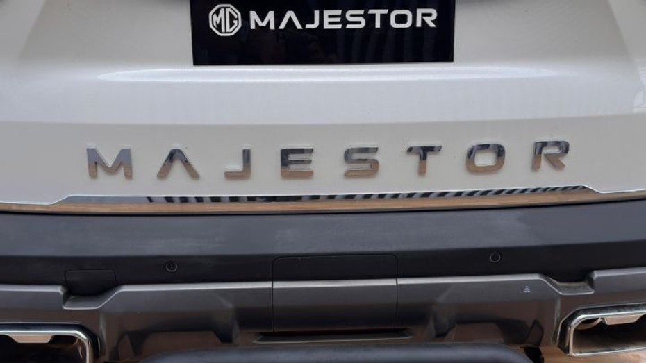 MG Majestor