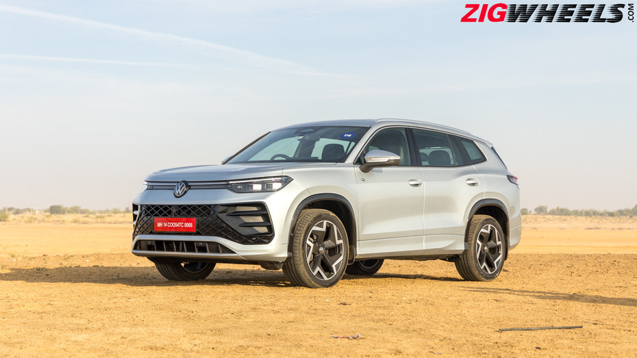 Volkswagen Tayron R-Line Volkswagen Tayron R-Line