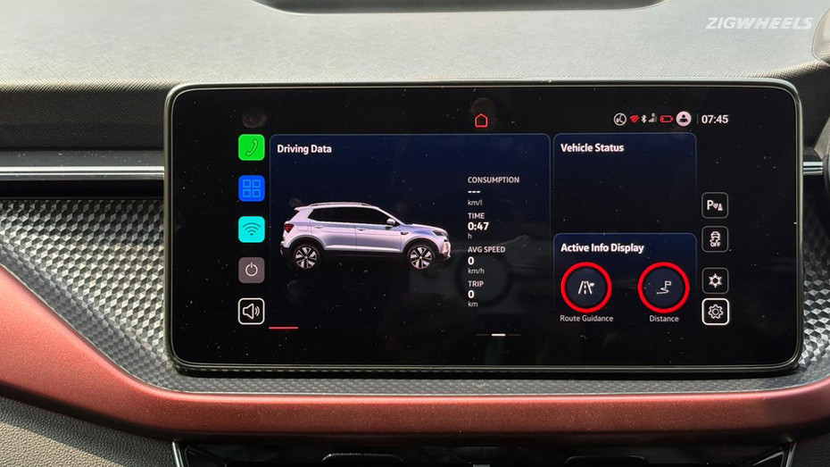 Skoda Kushaq Facelift