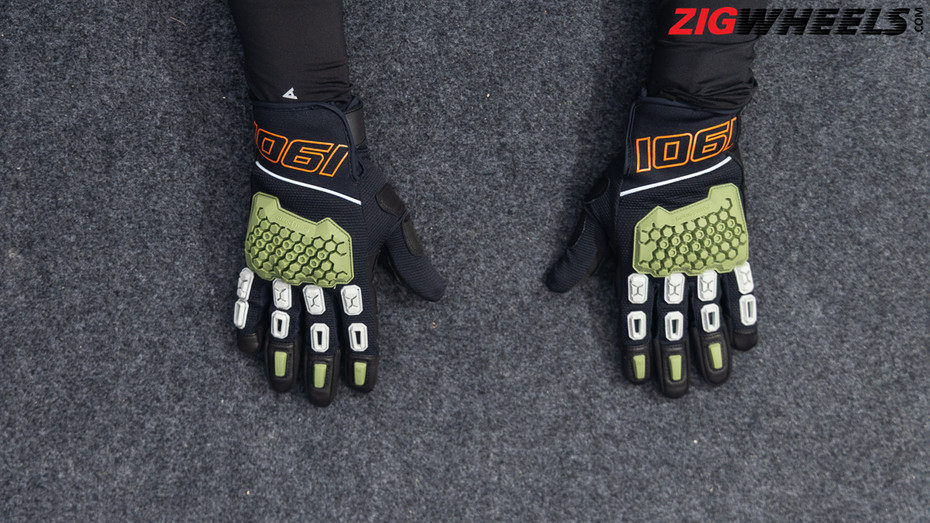 Royal Enfield MX Pro Gloves