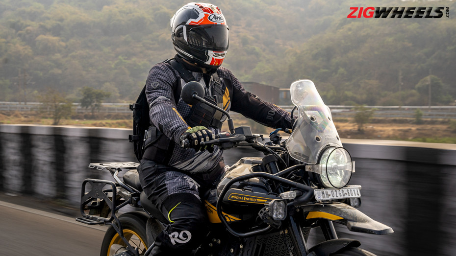 Royal Enfield MX Pro Gloves