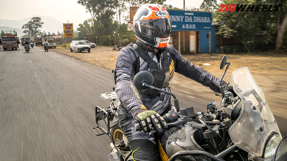 Royal Enfield MX Pro Gloves