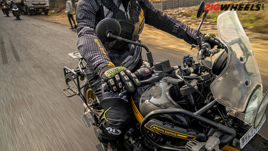 Royal Enfield MX Pro Gloves