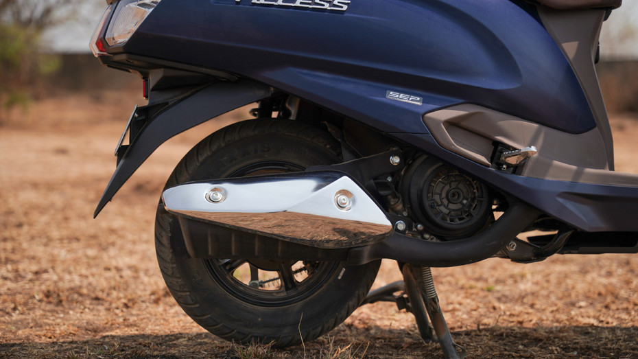 Top Standout Features Of The Suzuki Access 125