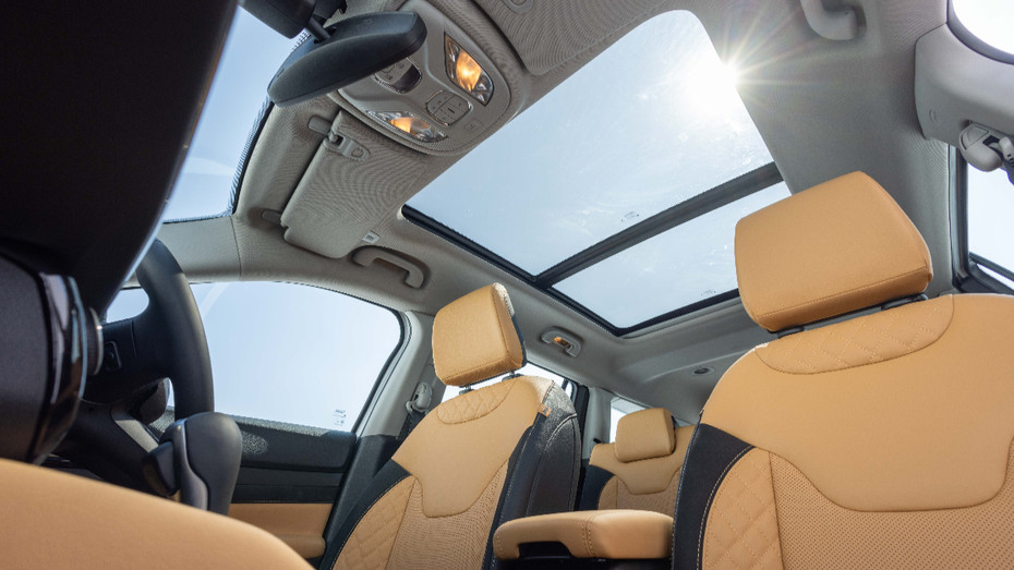 Jeep Meridian Track Edition