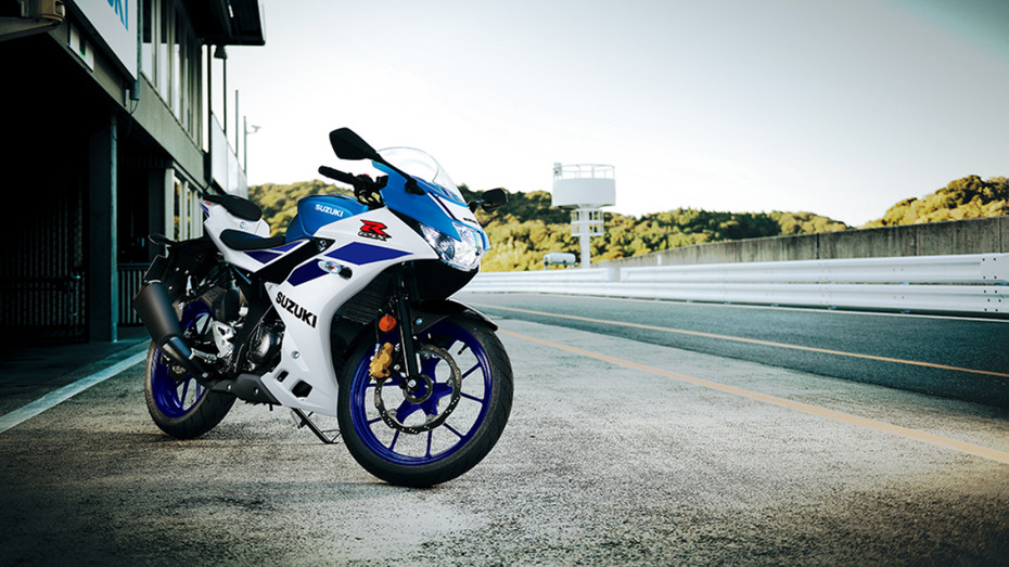 2026 Suzuki GSX-R125