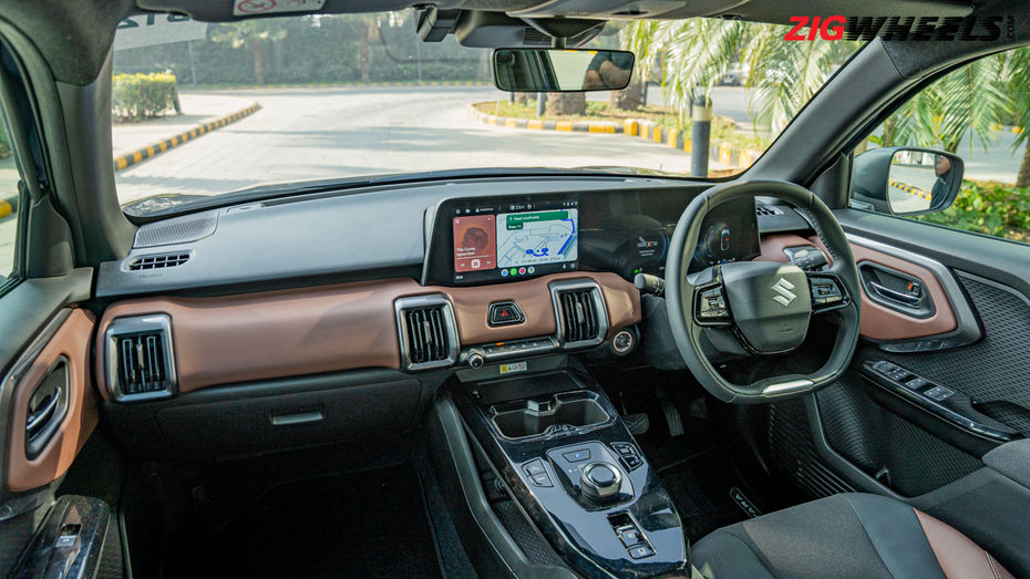 Maruti e Vitara Maruti e Vitara