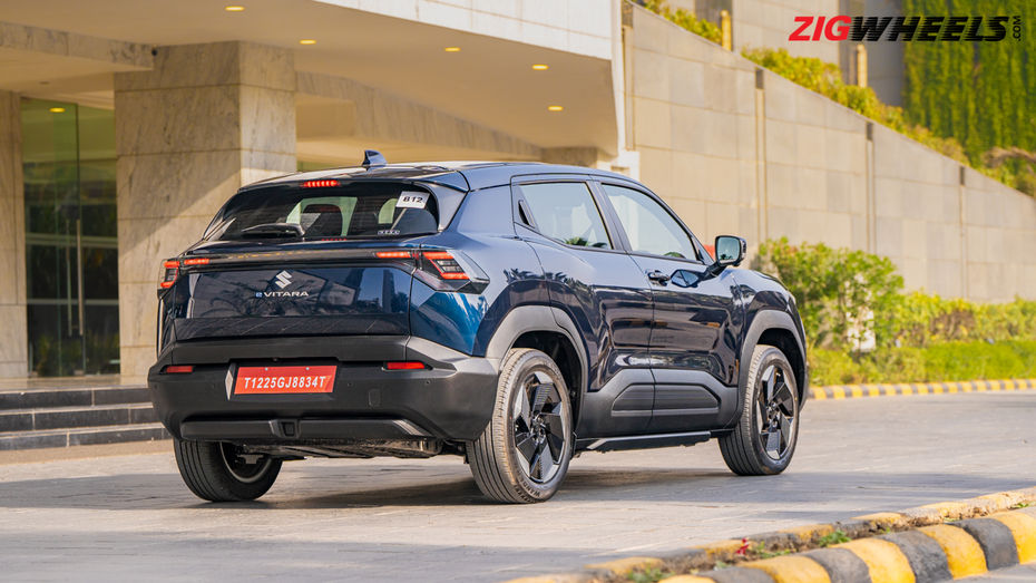 Maruti e Vitara Maruti e Vitara
