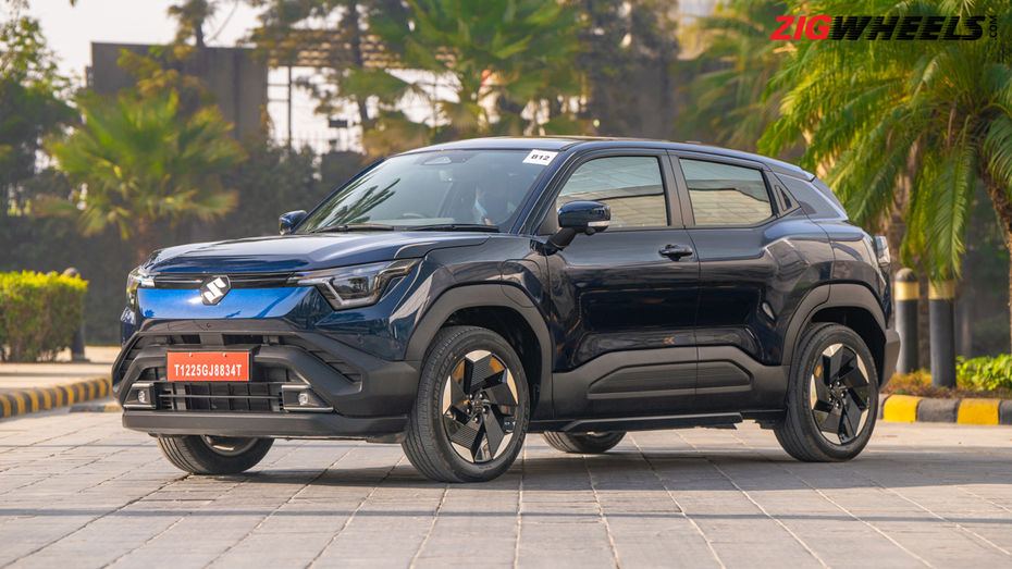 Maruti e Vitara Maruti e Vitara