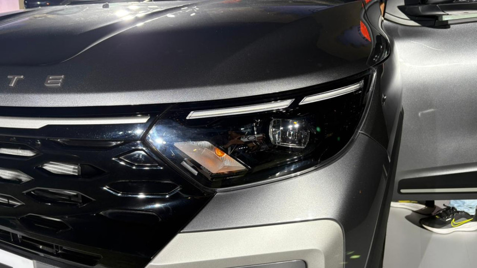 Nissan Gravite