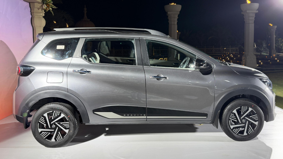 Nissan Gravite