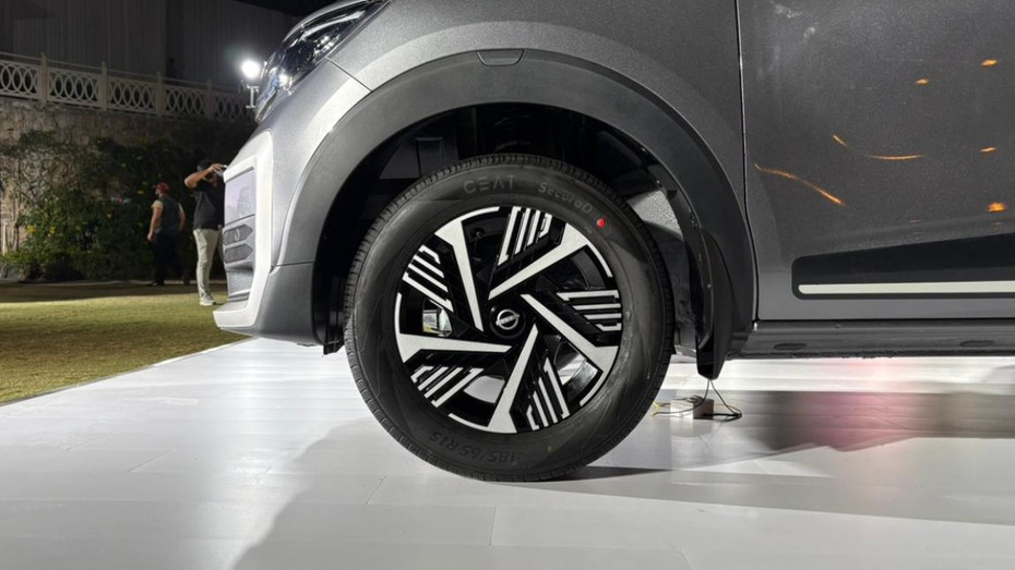Nissan Gravite
