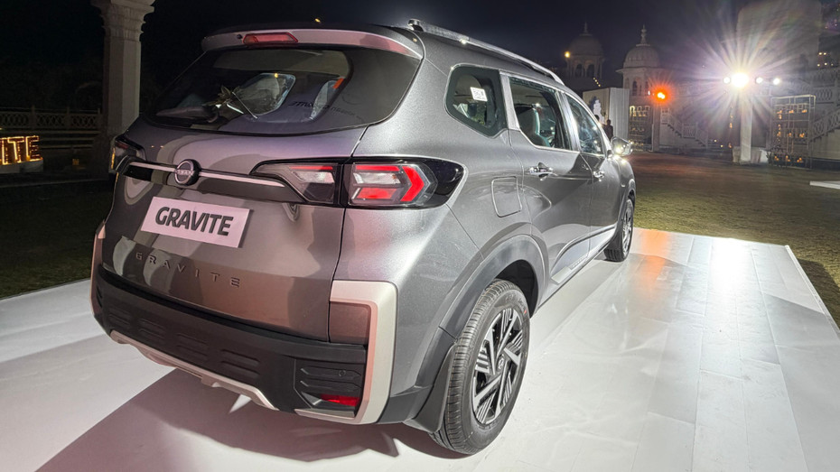 Nissan Gravite