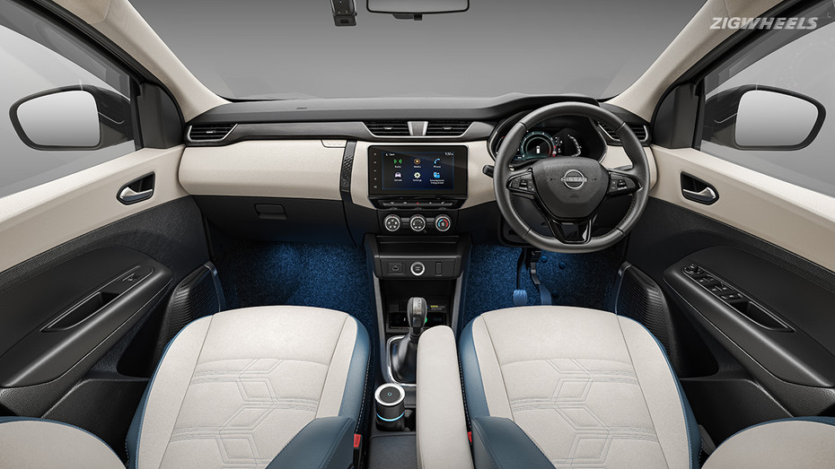Nissan Gravite