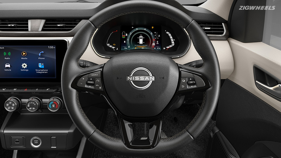 Nissan Gravite