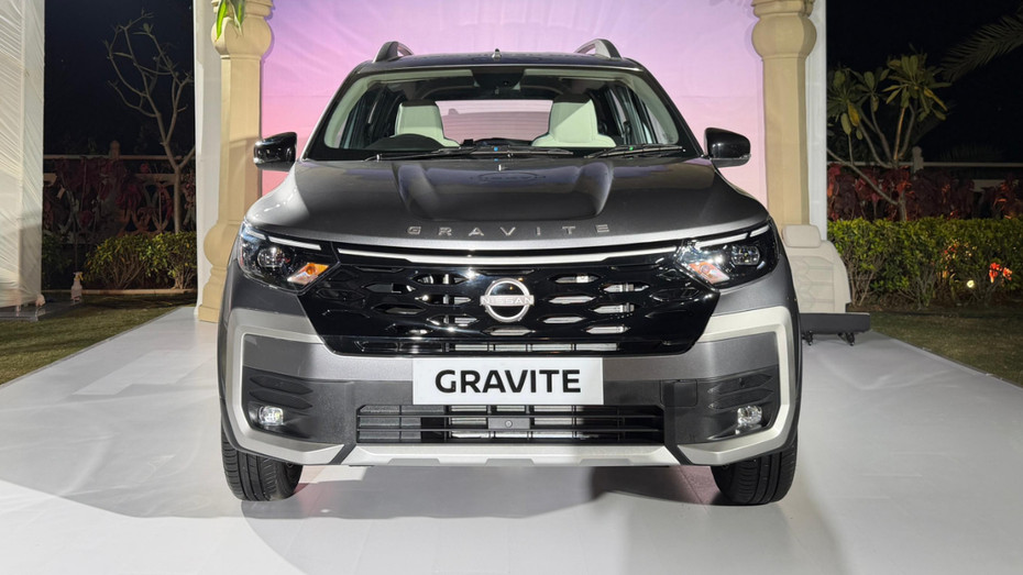 Nissan Gravite