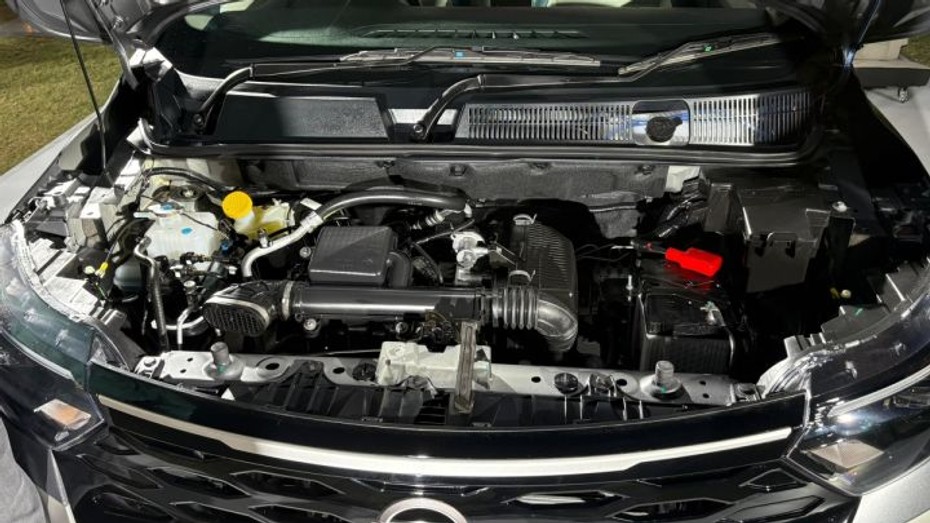 Nissan Gravite