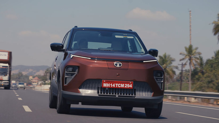 Tata Punch EV Facelift Tata Punch EV Facelift