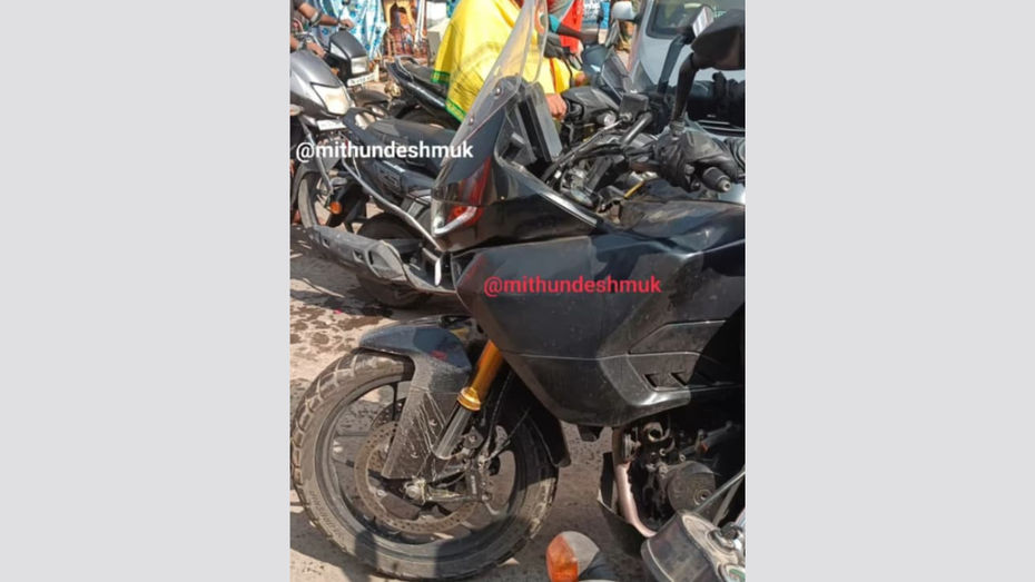 Norton Atlas Spied Testing In India; More Details Uncovered Norton Atlas Spied Testing In India; More Details Uncovered