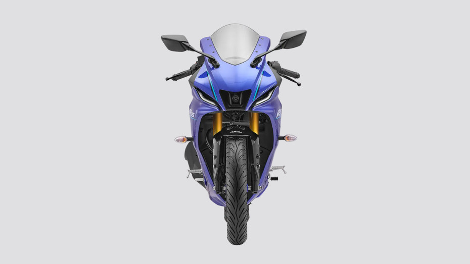 Yamaha R15 V4 Front Design