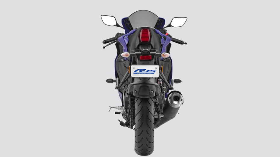 Yamaha R15 V4 Rear Design