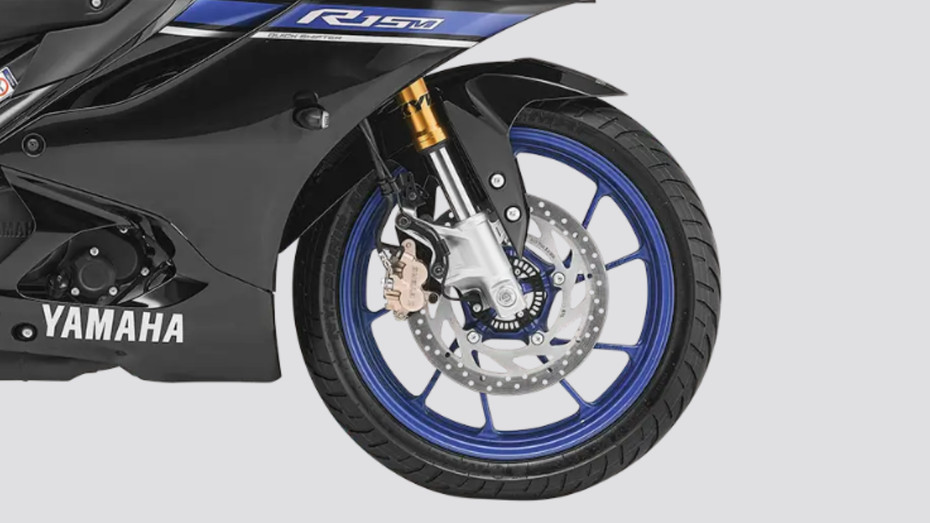 Yamaha R15M Front Disc Brake