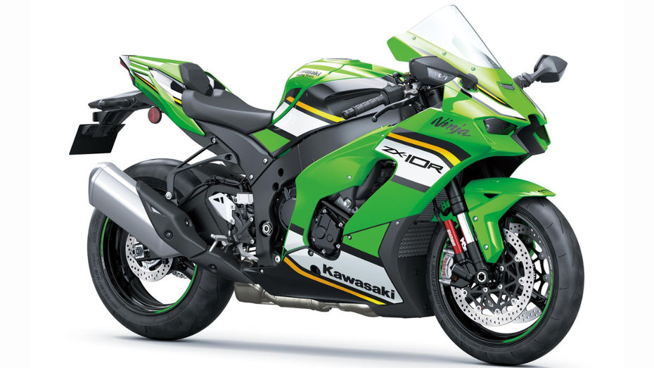 Kawasaki Ninja ZX-10R