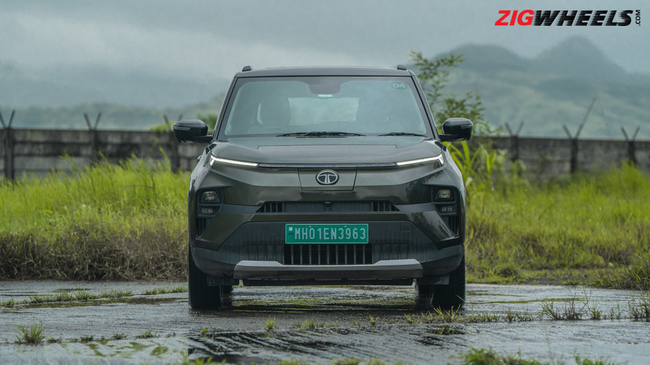 Tata Punch EV