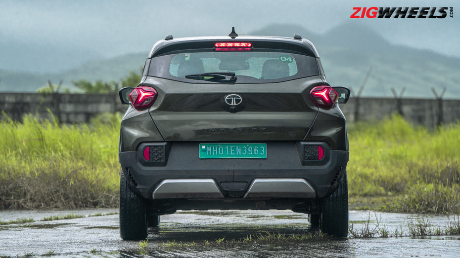 Tata Punch EV