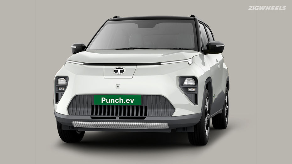 Tata Punch EV Facelift Tata Punch EV Facelift