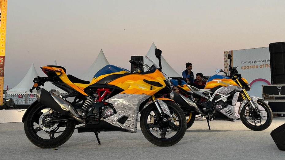 TVS RANN OF KUTCH TVS RANN OF KUTCH