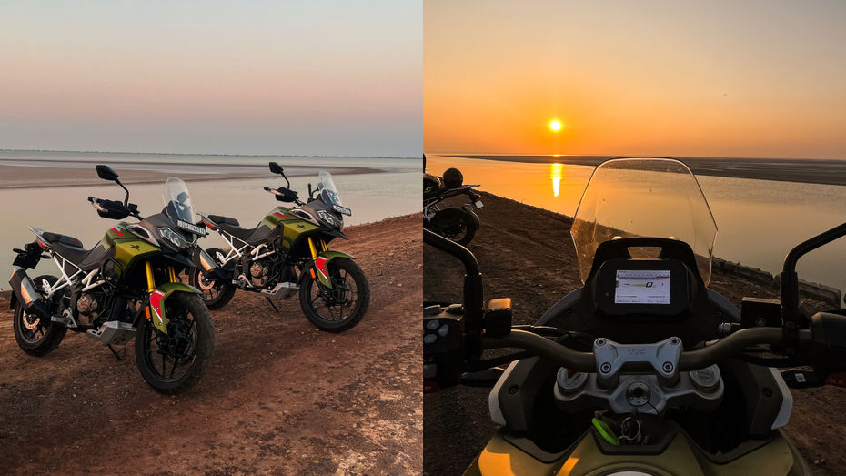 TVS RANN OF KUTCH TVS RANN OF KUTCH