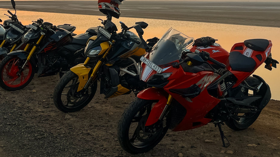 TVS RANN OF KUTCH TVS RANN OF KUTCH