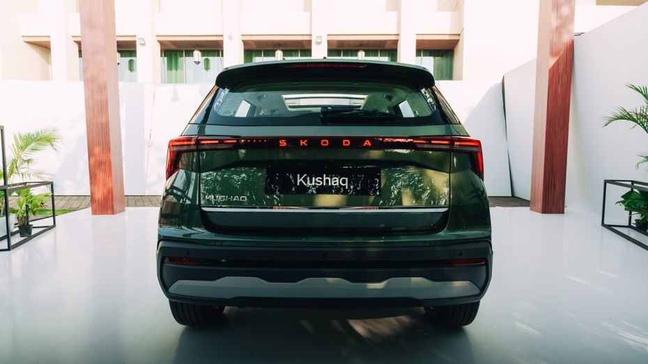 Skoda Kushaq Facelift Skoda Kushaq Facelift