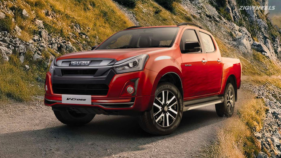 Isuzu V-Cross