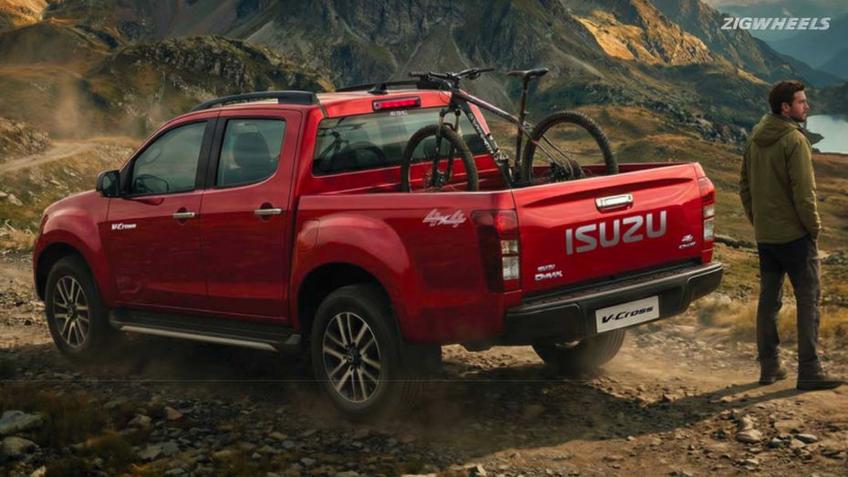 Isuzu V-Cross