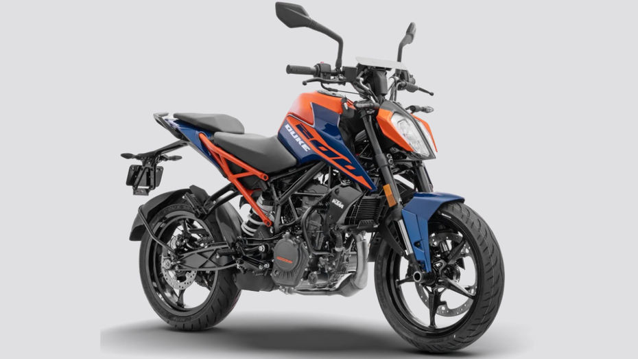 KTM 200 Duke