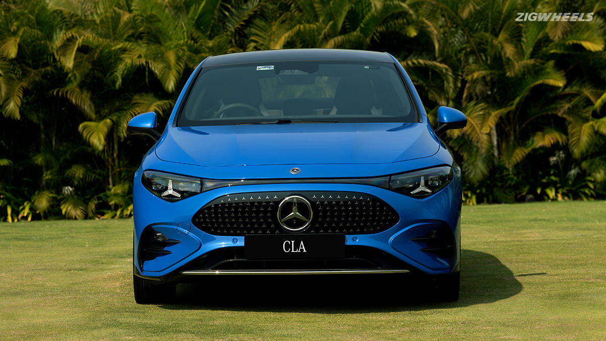 mercedes-benz cla 2026 exterior