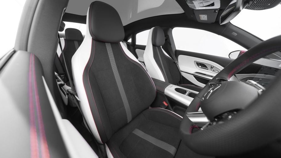 Mercedes-Benz CLA Electric Mercedes-Benz CLA Electric