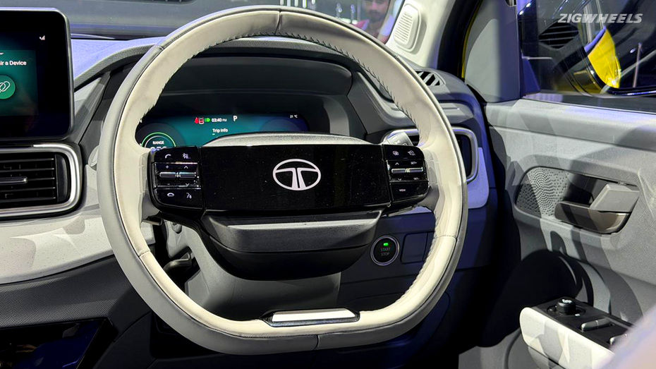 Tata Punch EV Facelift Tata Punch EV Facelift