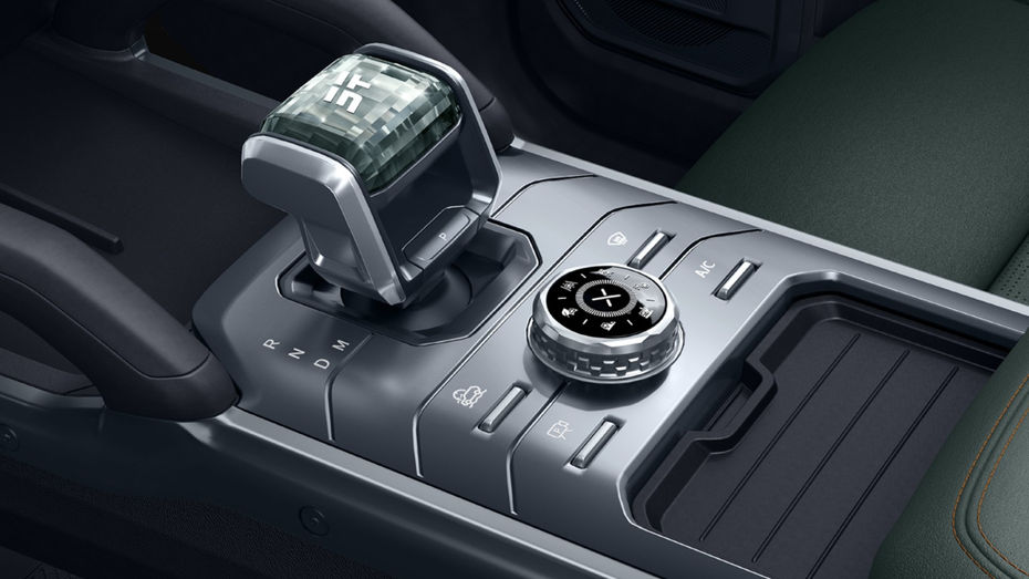 JSW Motors-Jetour T2 JSW Motors-Jetour T2
