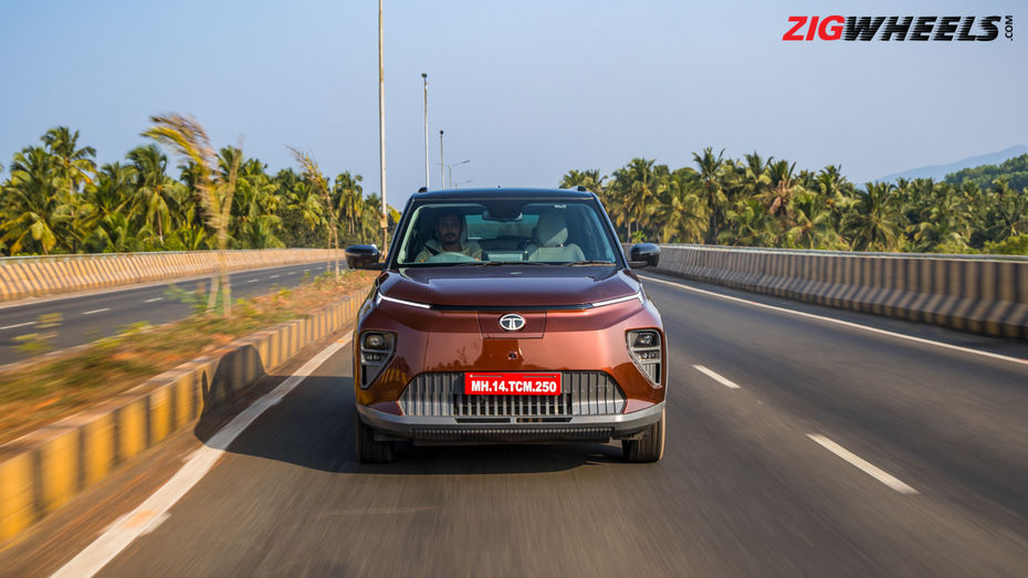 Tata Punch EV Facelift Tata Punch EV Facelift