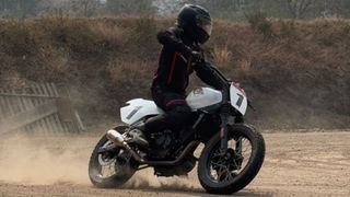 2026 Royal Enfield Slide School: Learning To Love The Slide