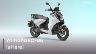 BREAKING: Yamaha EC-06 Launched In India; Similar Roots, But With A Very Different Personality