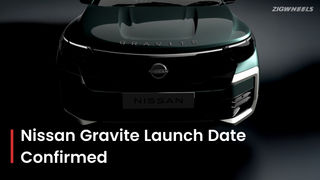 Nissan Gravite Launch Confirmed; Triber-based MPV Launching This Month!