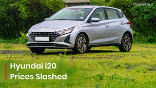 Hyundai i20 Now More Affordable; Base Era Variant Re-introduced&hellip;