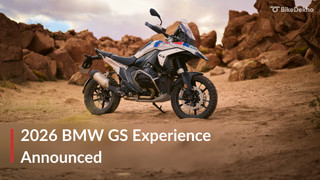 BMW GS Experience 2026 Dates Revealed: From Tarmac To Trail